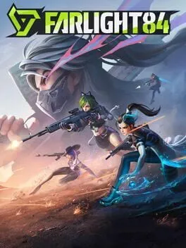  Farlight 84  cover