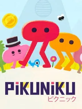  Pikuniku  cover