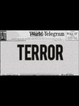 Terror  cover