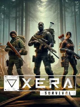  Xera: Survival  cover