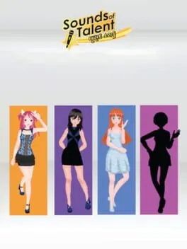  Sounds of Talent: Kpop Adventure  cover