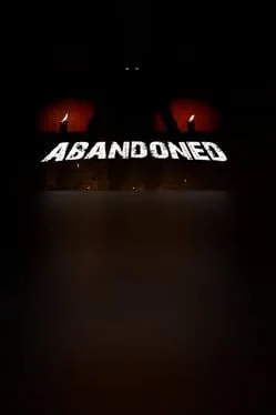  Abandoned  cover