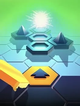  Hexaflip: The Action Puzzler  cover