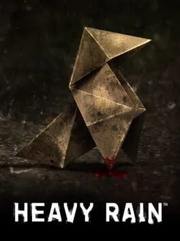  Heavy Rain  cover