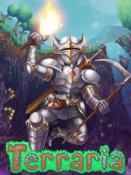  Terraria  cover