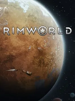  边缘世界 RimWorld  cover