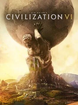  Sid Meier's Civilization VI  cover