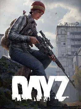  DayZ  cover