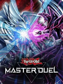 Yu-Gi-Oh! Master Duel  cover