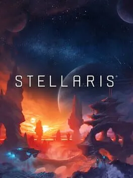  Stellaris  cover