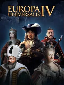  Europa Universalis IV  cover