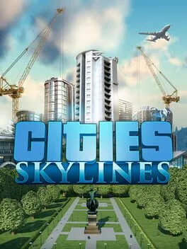  Cities: Skylines  cover