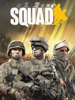  Squad  cover