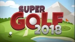  Super Golf 2018  cover
