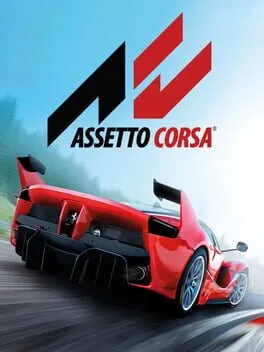  Assetto Corsa  cover