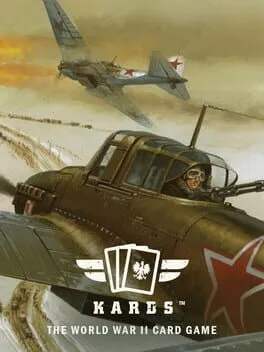  Kards: The WWII Card Game  cover