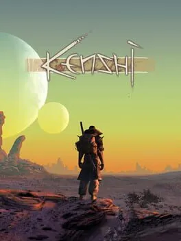  Kenshi  cover