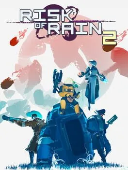  Risk of Rain 2  cover