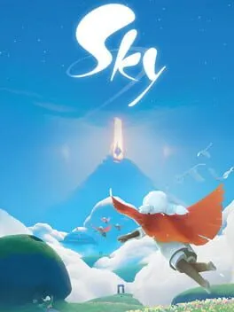  Sky: 星を紡ぐ子どもたち  cover