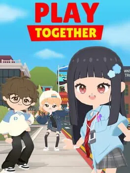  Play Together  cover