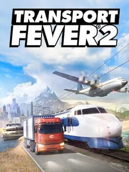  Transport Fever 2  cover