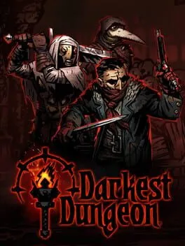  Darkest Dungeon  cover
