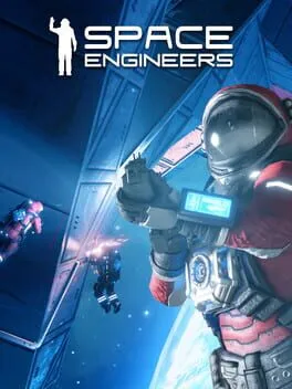  Space Engineers  cover