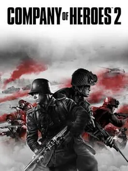  Company of Heroes 2  cover