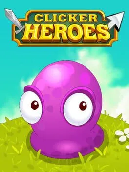  Clicker Heroes  cover