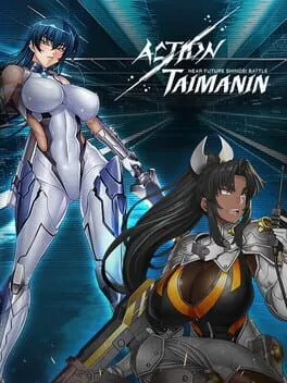  Action Taimanin  cover
