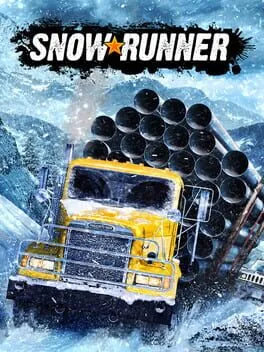  SnowRunner  cover