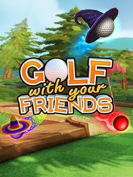  Golf With Your Friends  cover