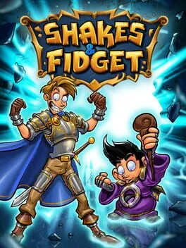  Shakes and Fidget  cover