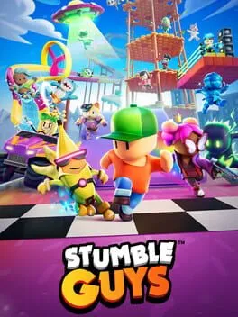  Stumble Guys  cover