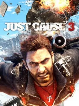  Just Cause™ 3  cover