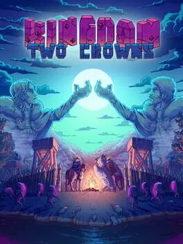  Kingdom Two Crowns  cover