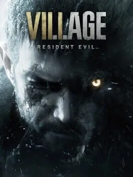  Resident Evil Village  cover