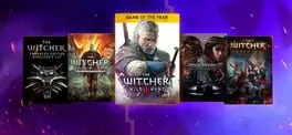  The Witcher Franchise Bundle  cover