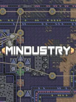  Mindustry  cover