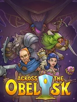  Across the Obelisk  cover