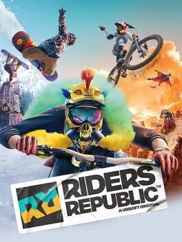  Riders Republic  cover