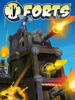  Forts  cover