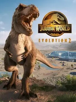  ジュラシック ワールド エボリューション 2  cover