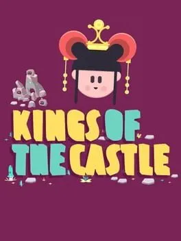  Kings of the Castle  cover