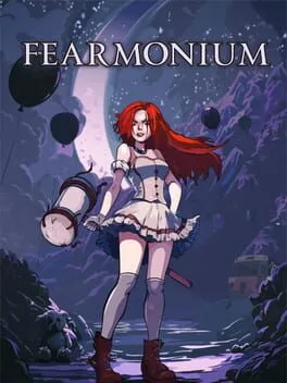  Fearmonium  cover