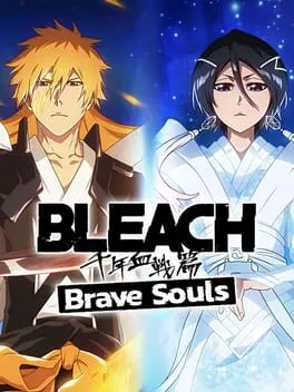  Bleach: Brave Souls  cover