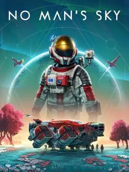 No Man's Sky  cover