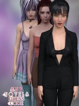  ENF Novels: Dress Code  cover