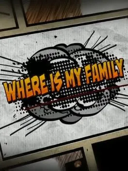  Where Is My Family  cover