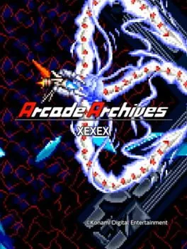  Arcade Archives: Orius  cover